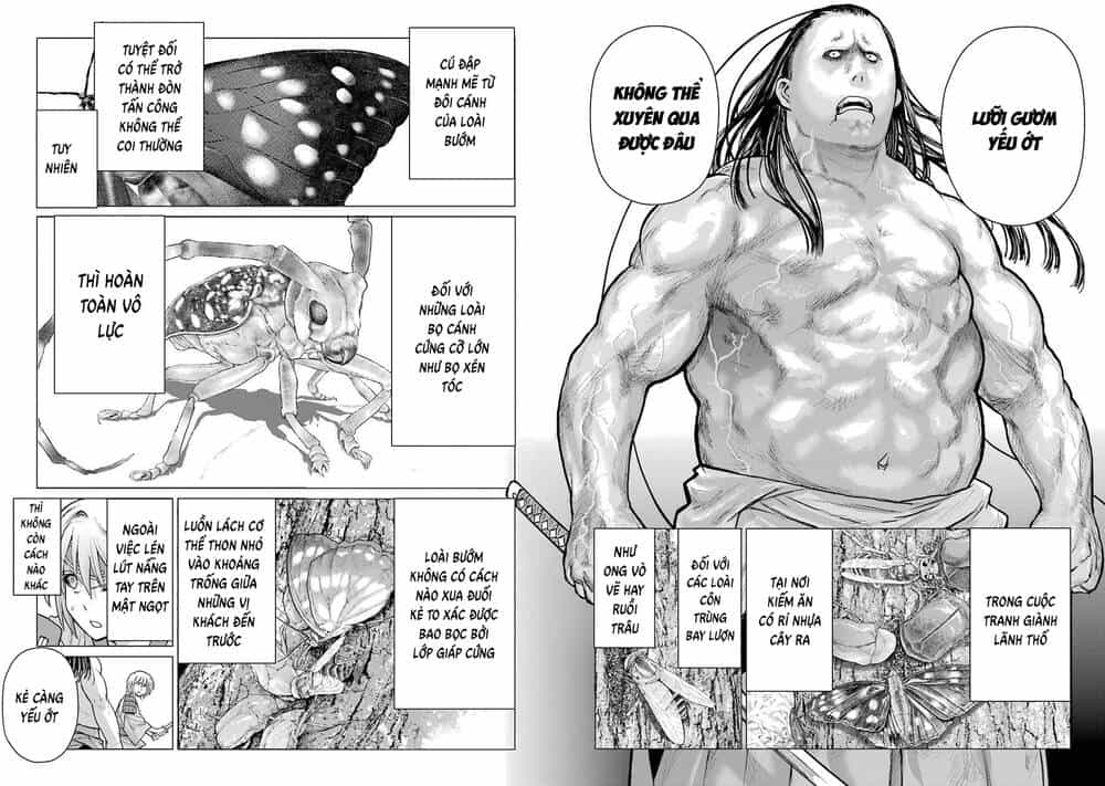 Choubu No Shinobi - Chương 20 - ảnh 10