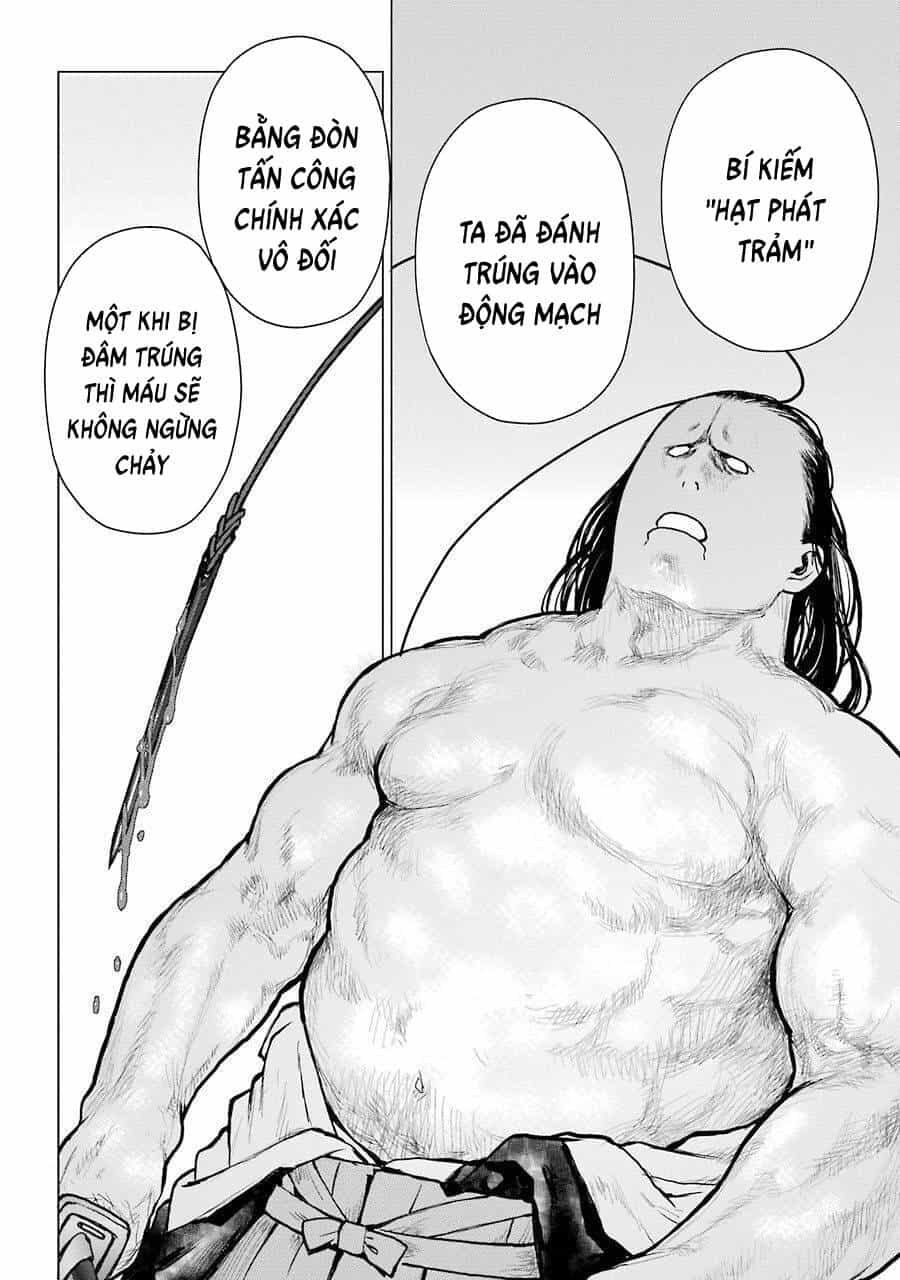 Choubu No Shinobi - Chương 20 - ảnh 12