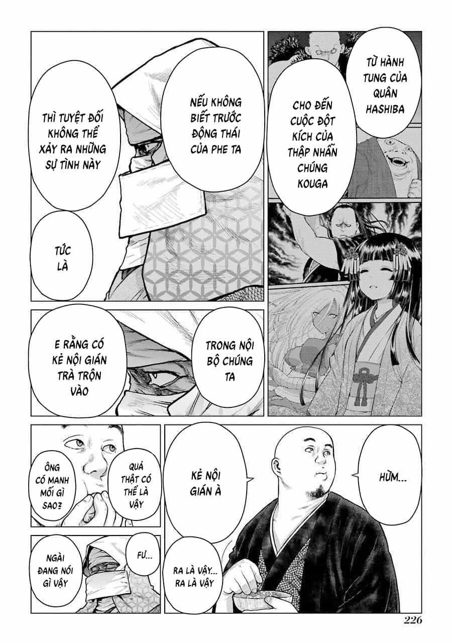 Choubu No Shinobi - Chương 20 - ảnh 18