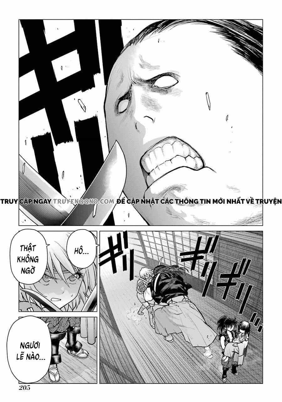 Choubu No Shinobi - Chương 20 - ảnh 2