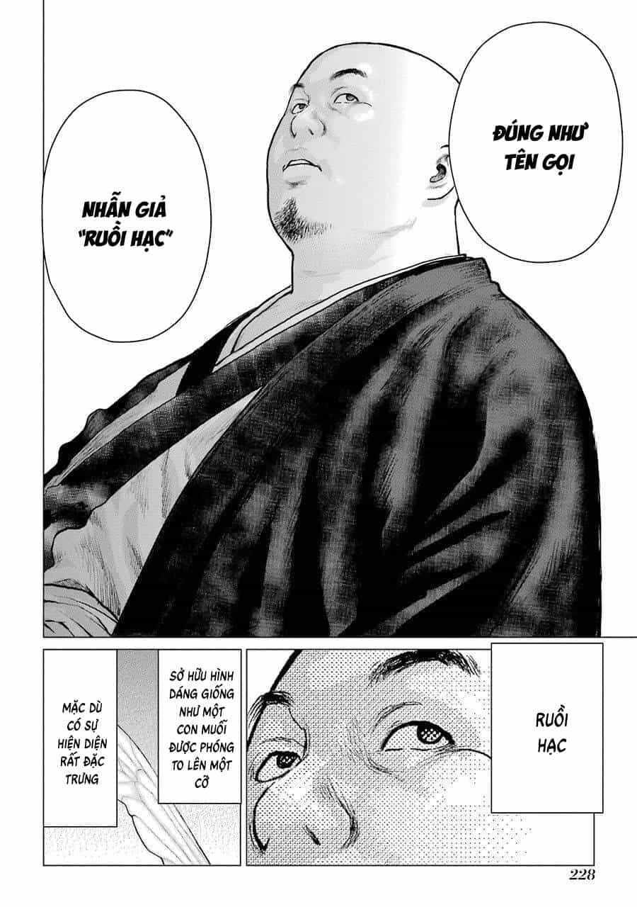 Choubu No Shinobi - Chương 20 - ảnh 20