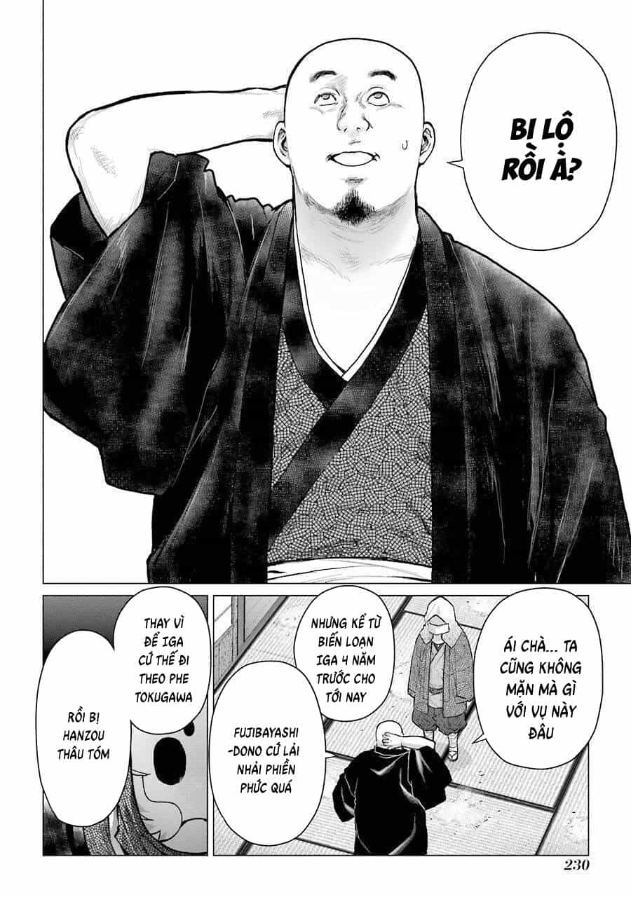 Choubu No Shinobi - Chương 20 - ảnh 22