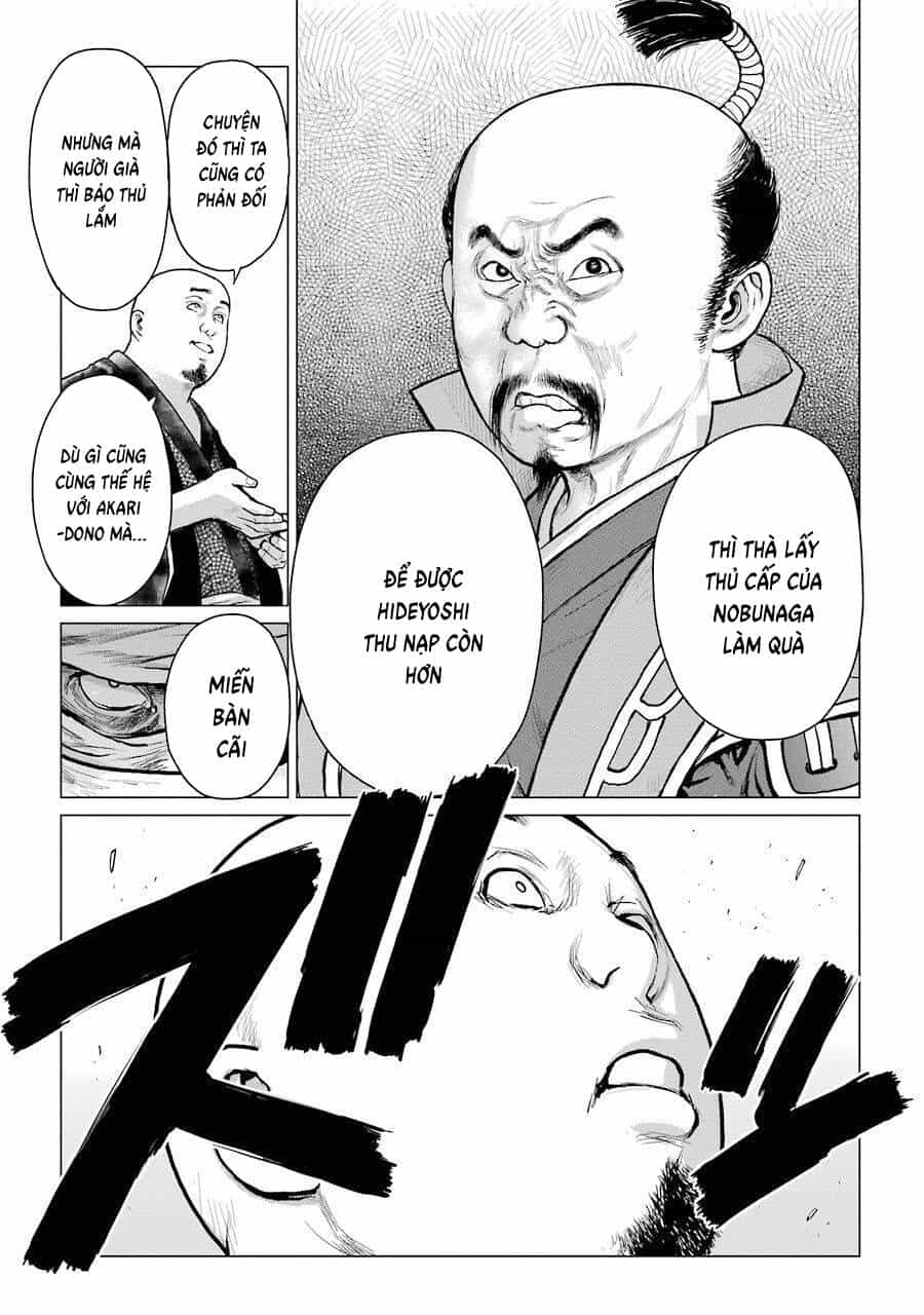 Choubu No Shinobi - Chương 20 - ảnh 23