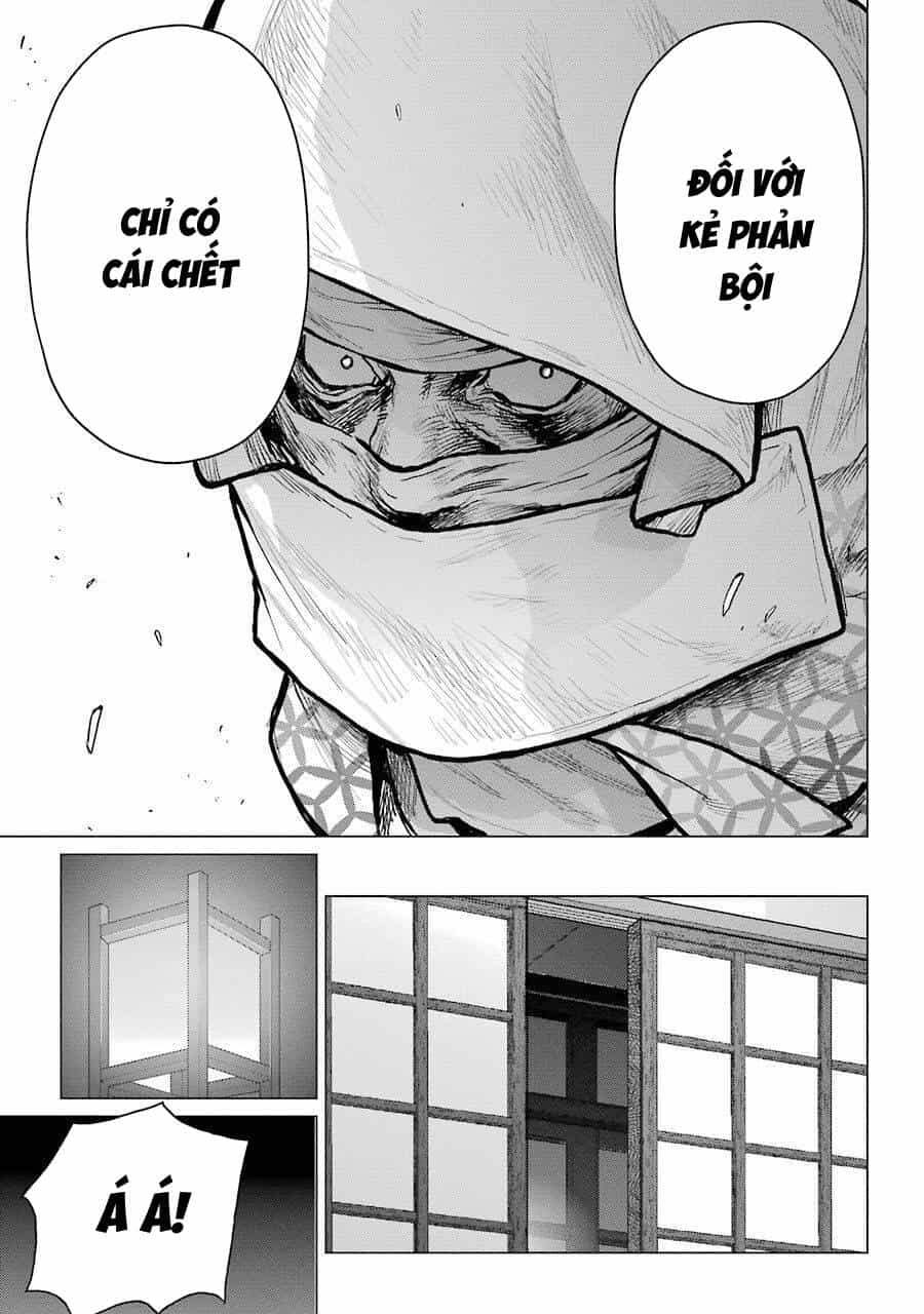 Choubu No Shinobi - Chương 20 - ảnh 25