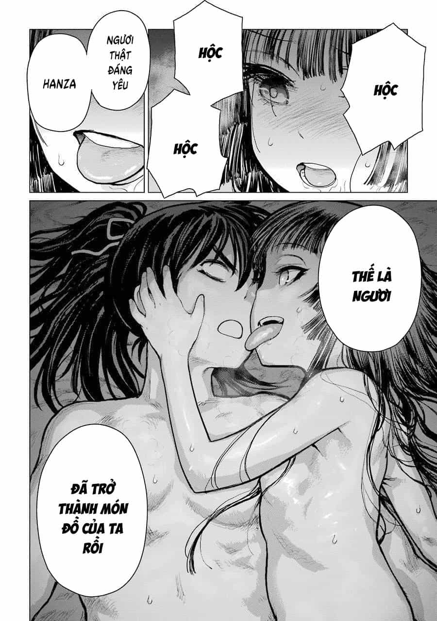 Choubu No Shinobi - Chương 20 - ảnh 28