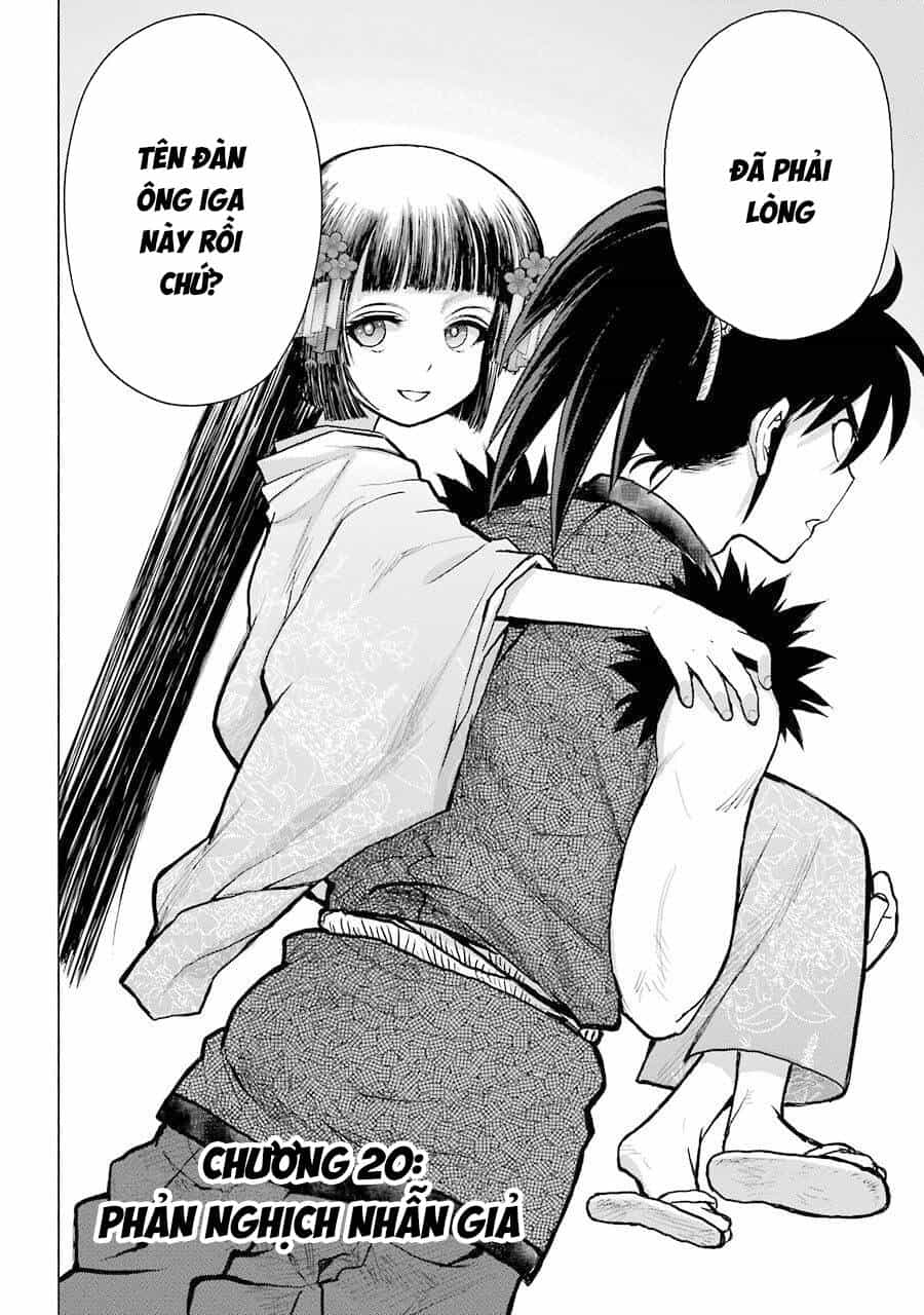 Choubu No Shinobi - Chương 20 - ảnh 3
