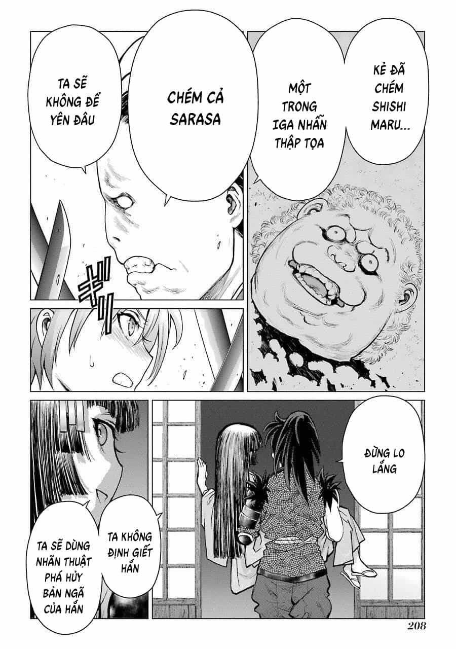 Choubu No Shinobi - Chương 20 - ảnh 5