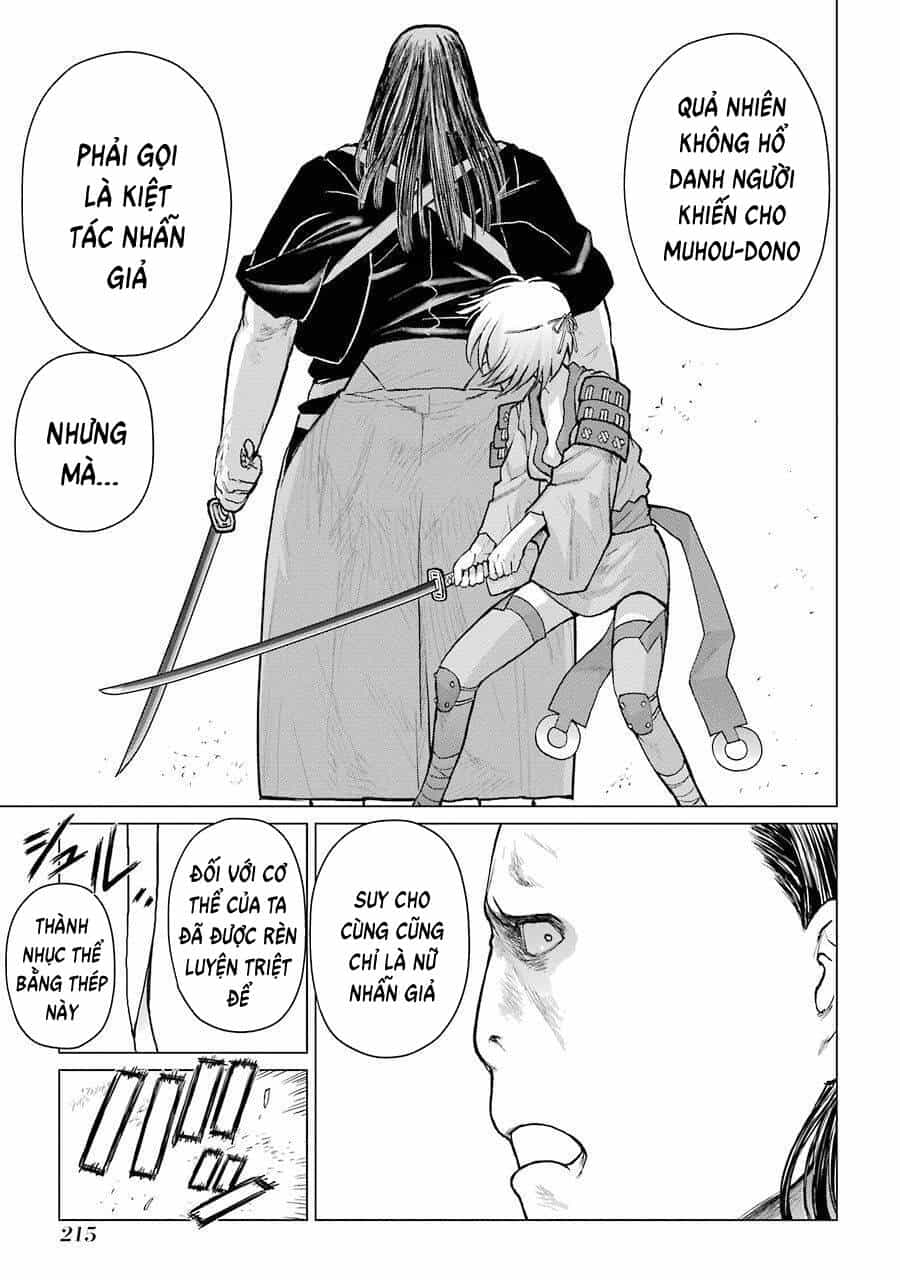Choubu No Shinobi - Chương 20 - ảnh 9
