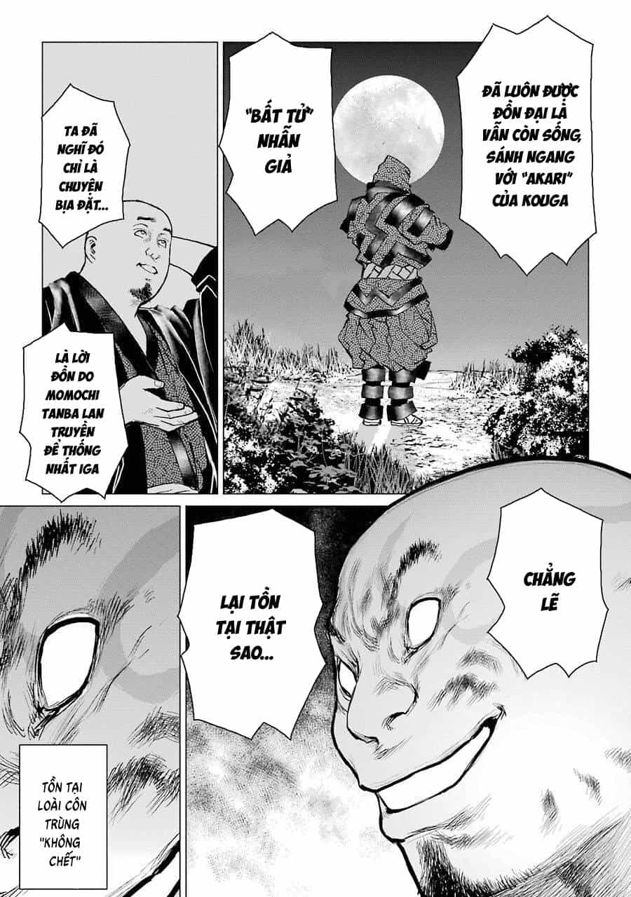 Choubu No Shinobi - Chương 21 - ảnh 11