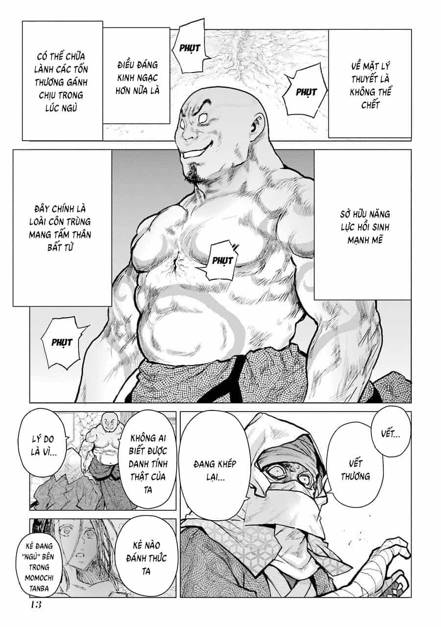 Choubu No Shinobi - Chương 21 - ảnh 13