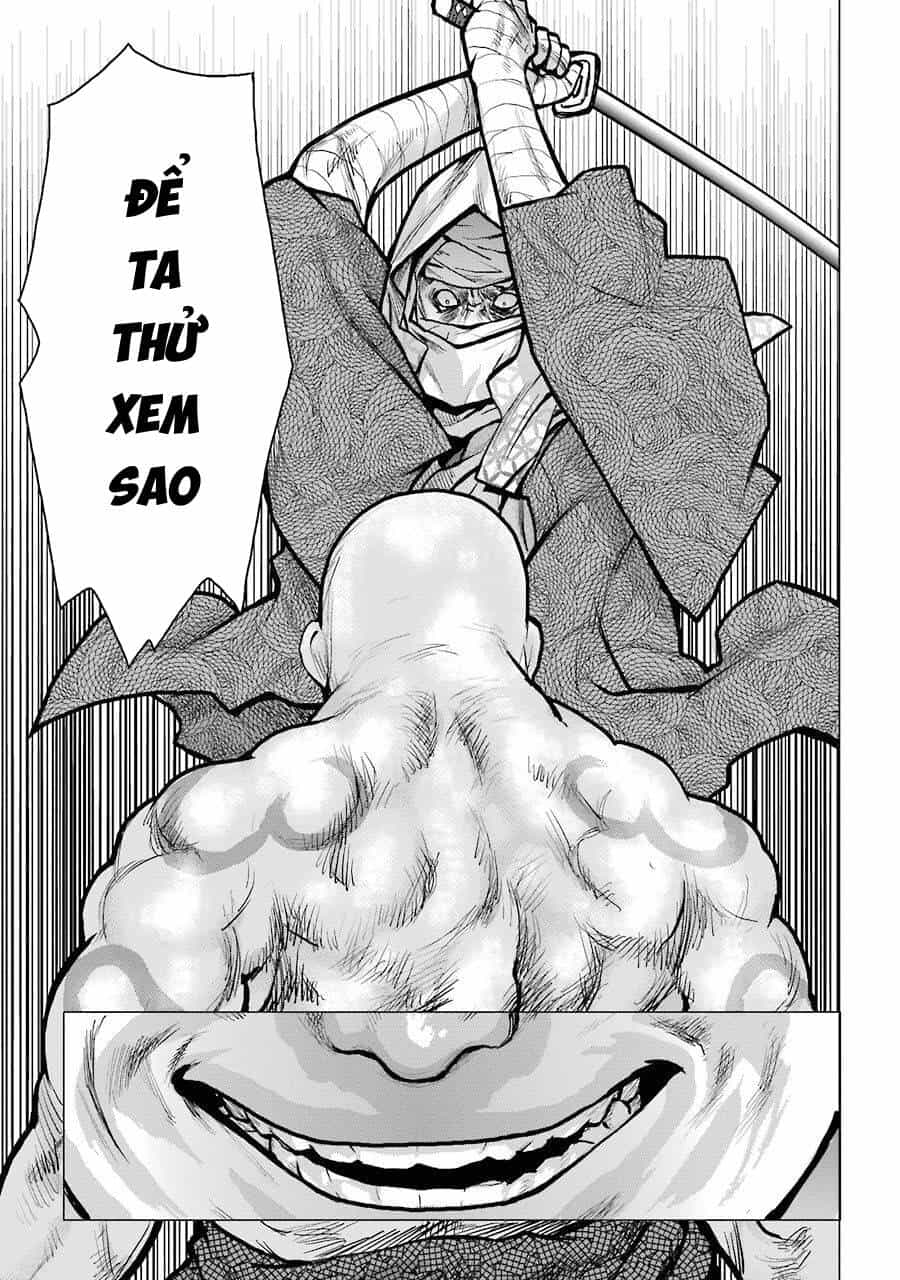 Choubu No Shinobi - Chương 21 - ảnh 15