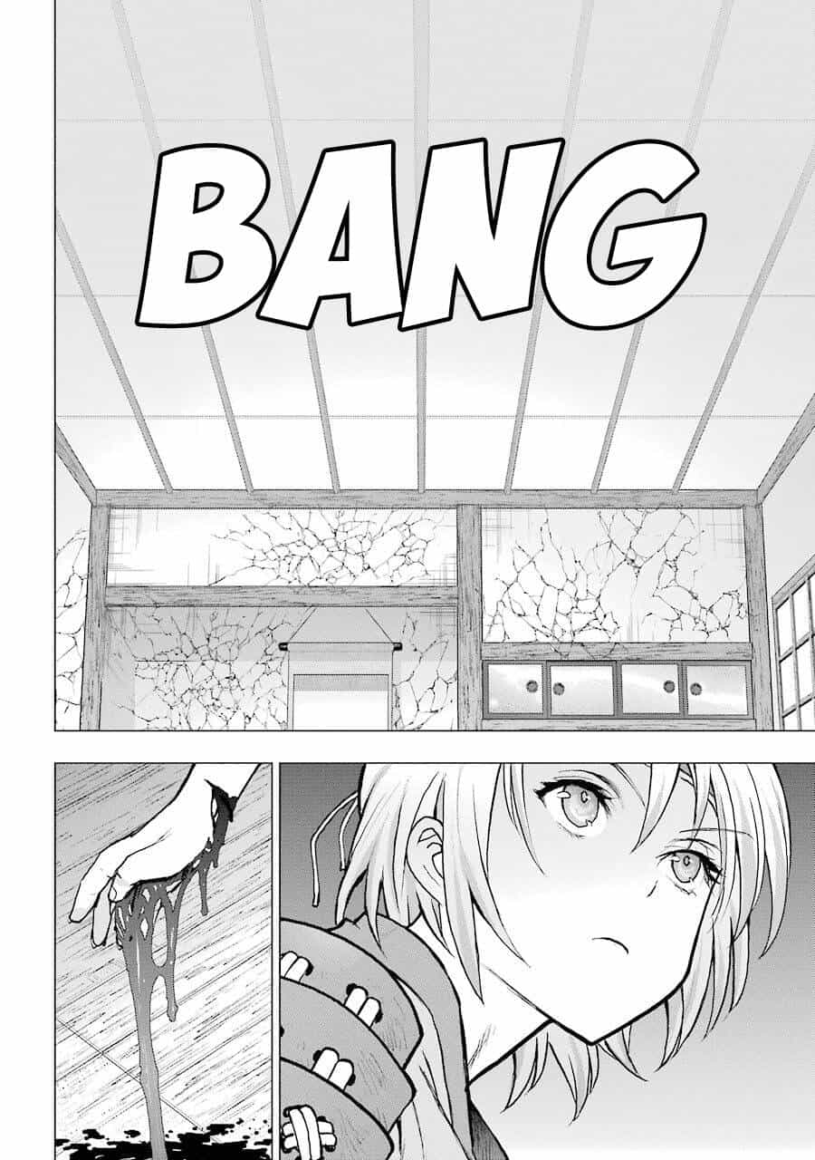 Choubu No Shinobi - Chương 21 - ảnh 16