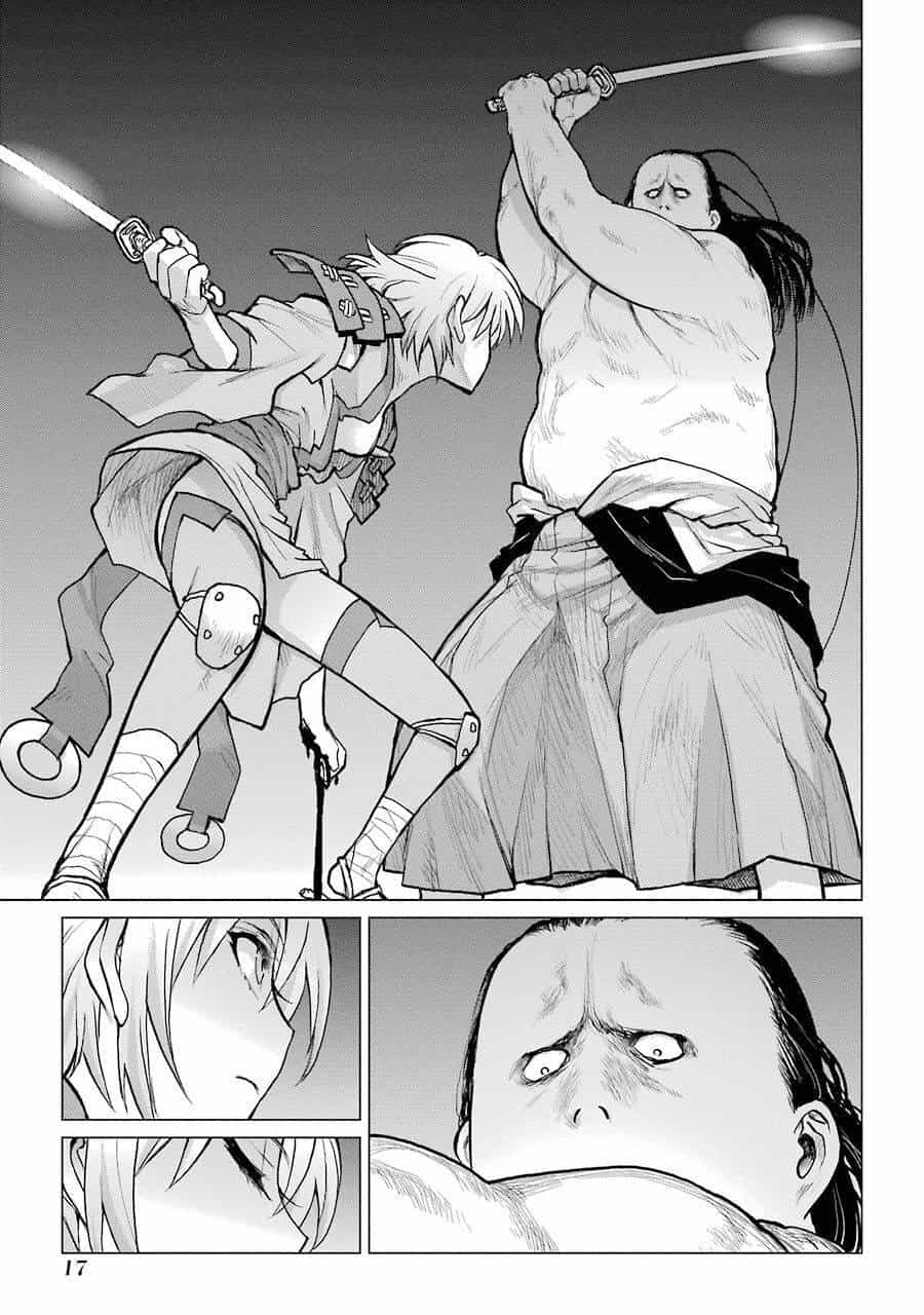 Choubu No Shinobi - Chương 21 - ảnh 17
