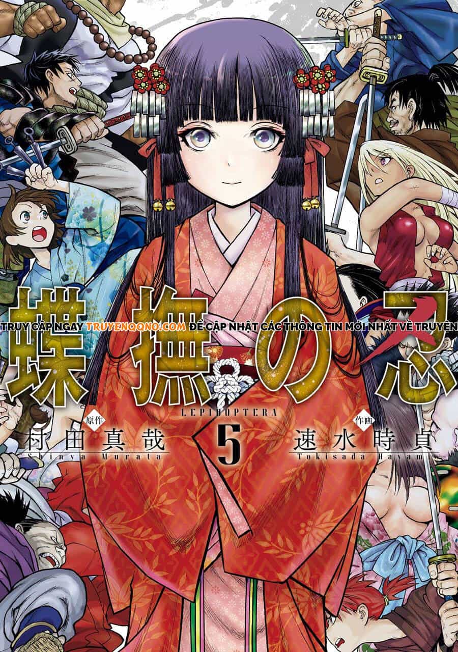 Choubu No Shinobi - Chương 21 - ảnh 2