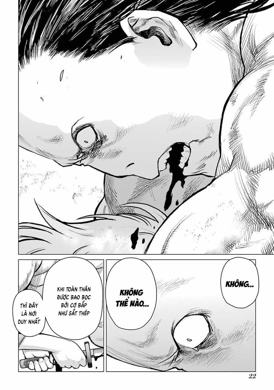 Choubu No Shinobi - Chương 21 - ảnh 21