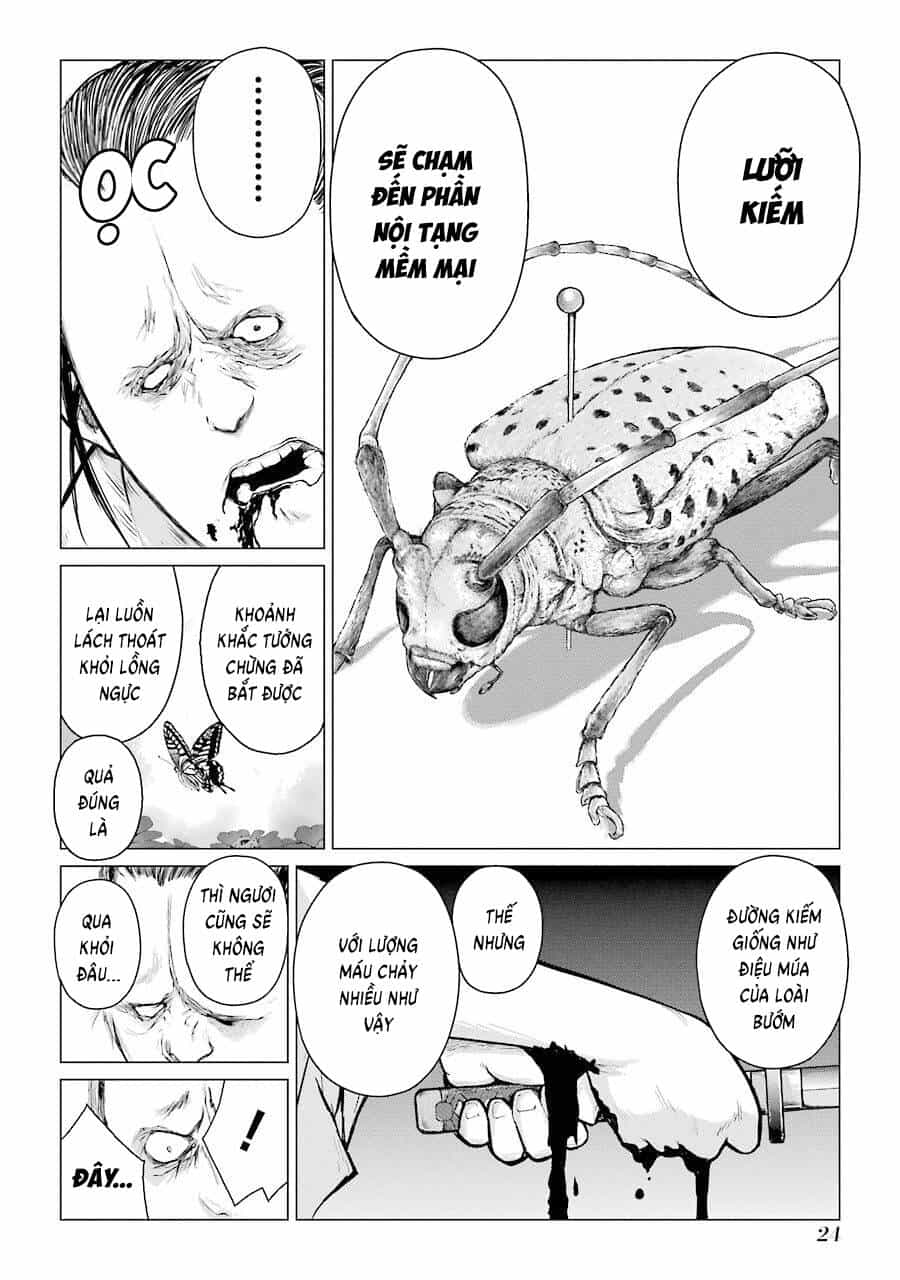 Choubu No Shinobi - Chương 21 - ảnh 23