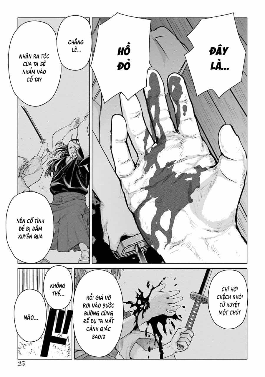 Choubu No Shinobi - Chương 21 - ảnh 24