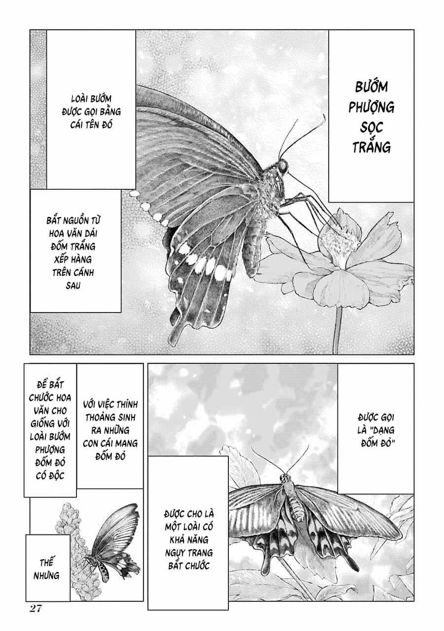 Choubu No Shinobi - Chương 21 - ảnh 26