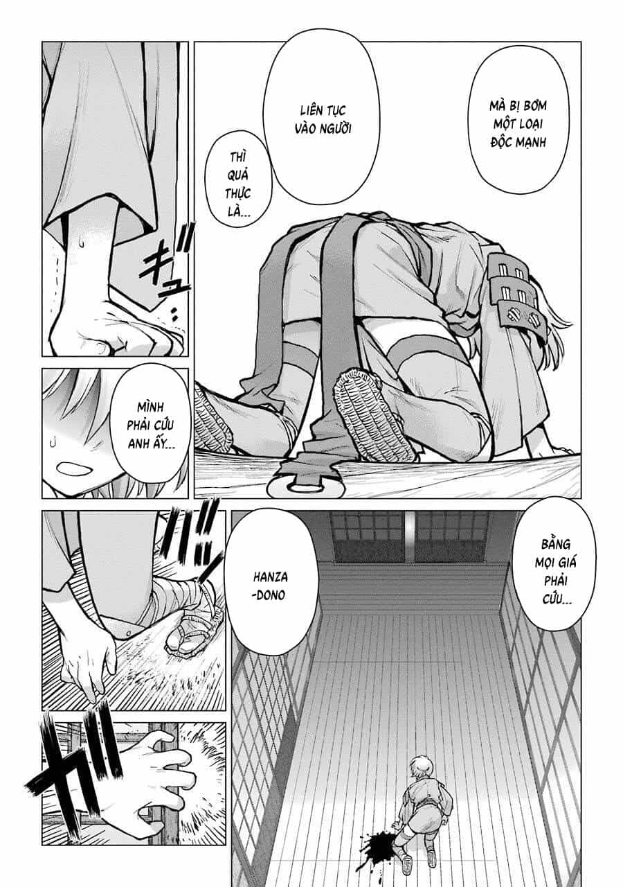 Choubu No Shinobi - Chương 21 - ảnh 29