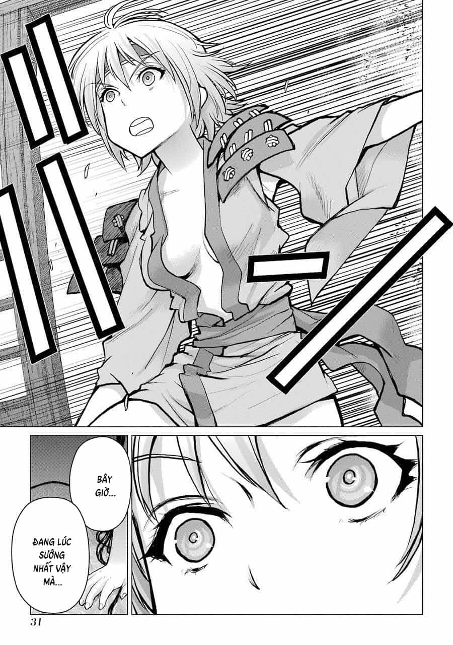 Choubu No Shinobi - Chương 21 - ảnh 30