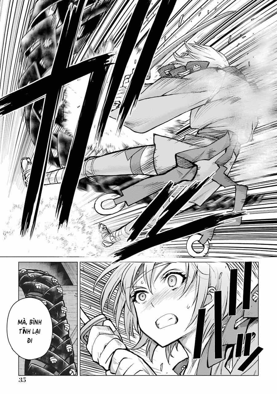 Choubu No Shinobi - Chương 21 - ảnh 33