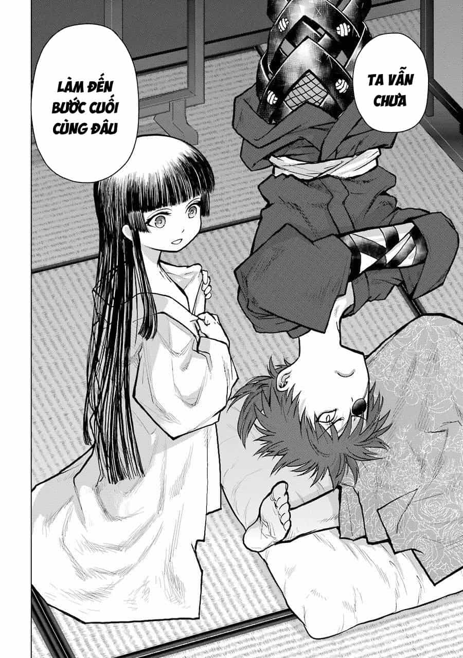 Choubu No Shinobi - Chương 21 - ảnh 34