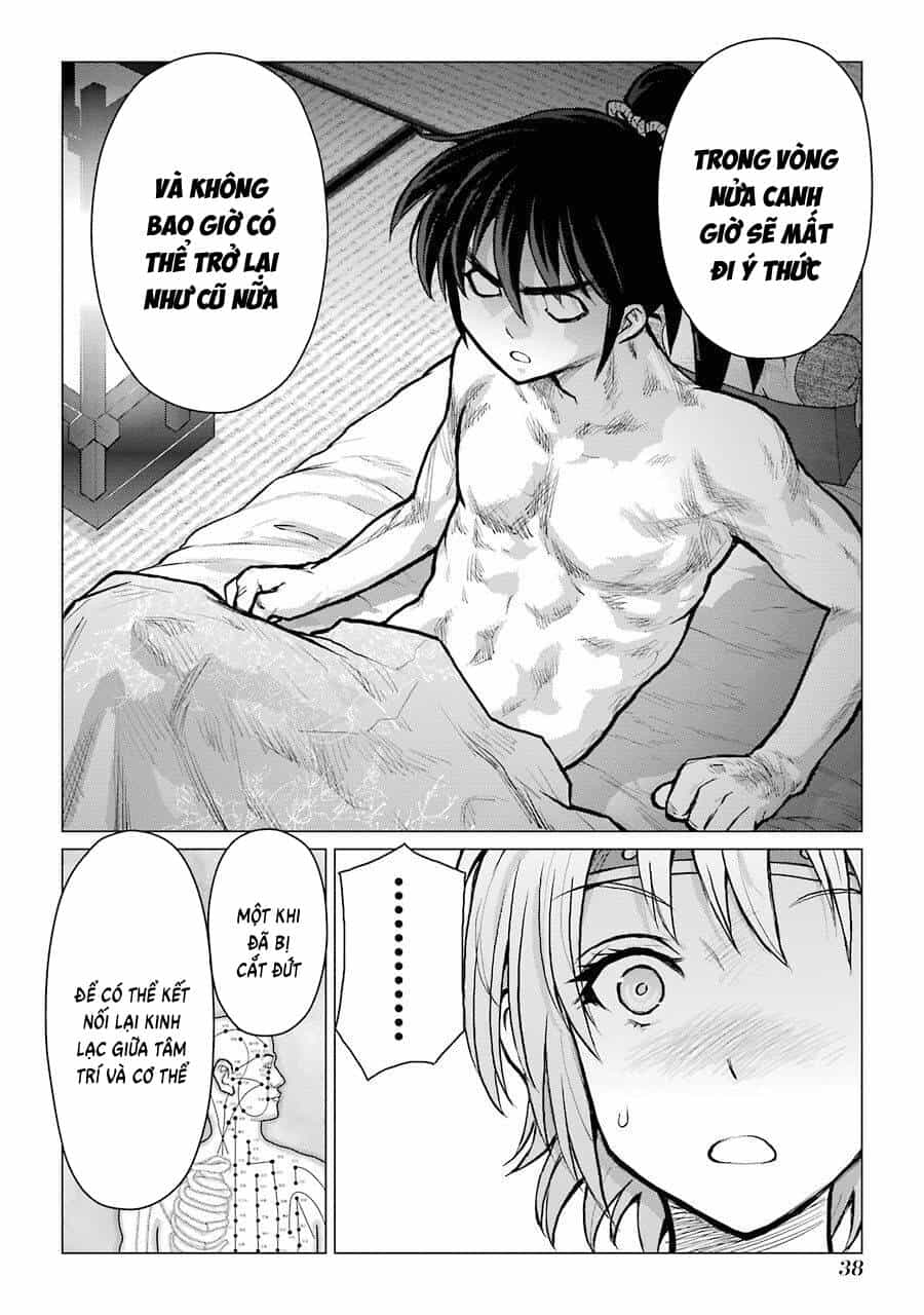 Choubu No Shinobi - Chương 21 - ảnh 36
