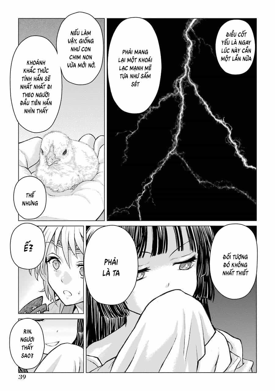 Choubu No Shinobi - Chương 21 - ảnh 37