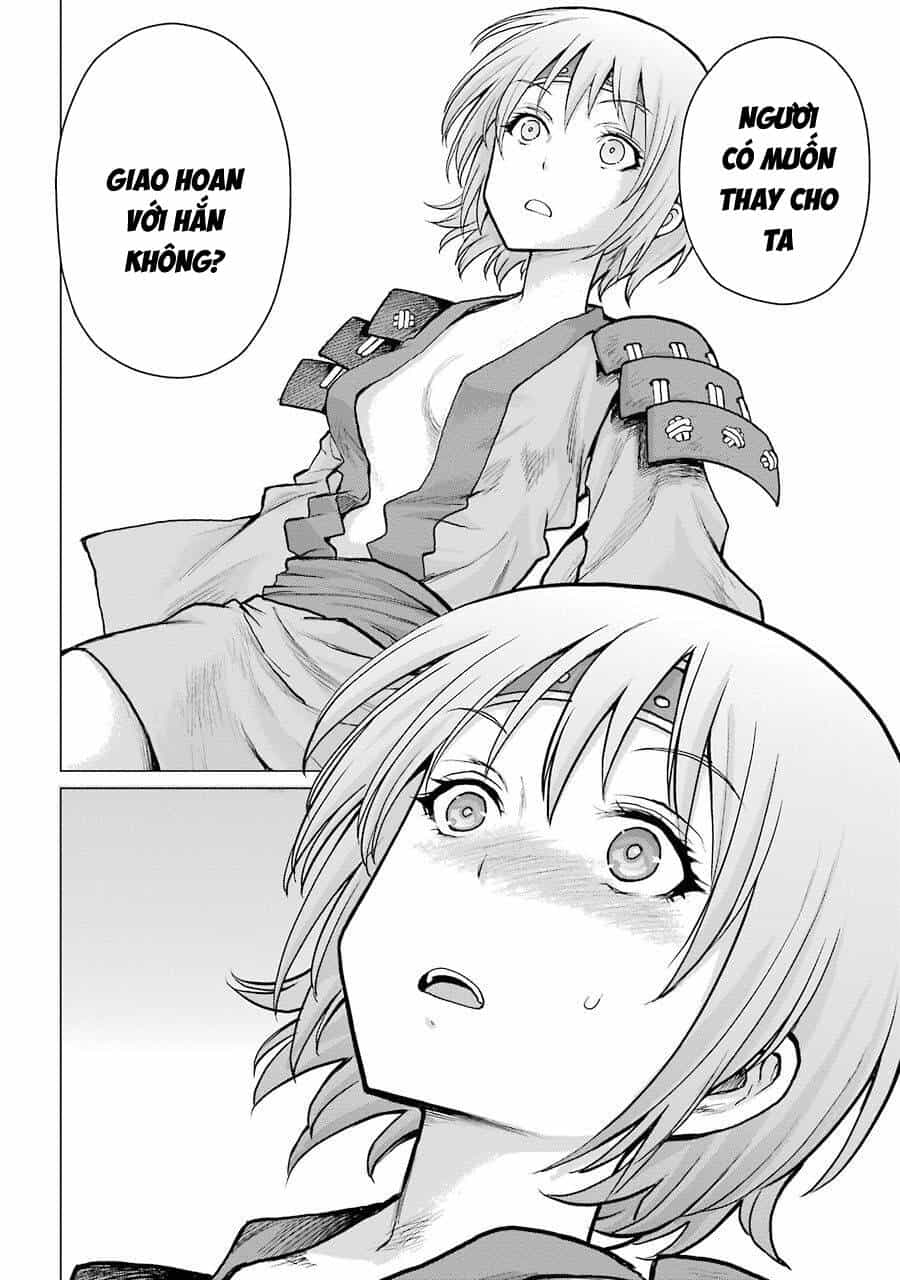 Choubu No Shinobi - Chương 21 - ảnh 38