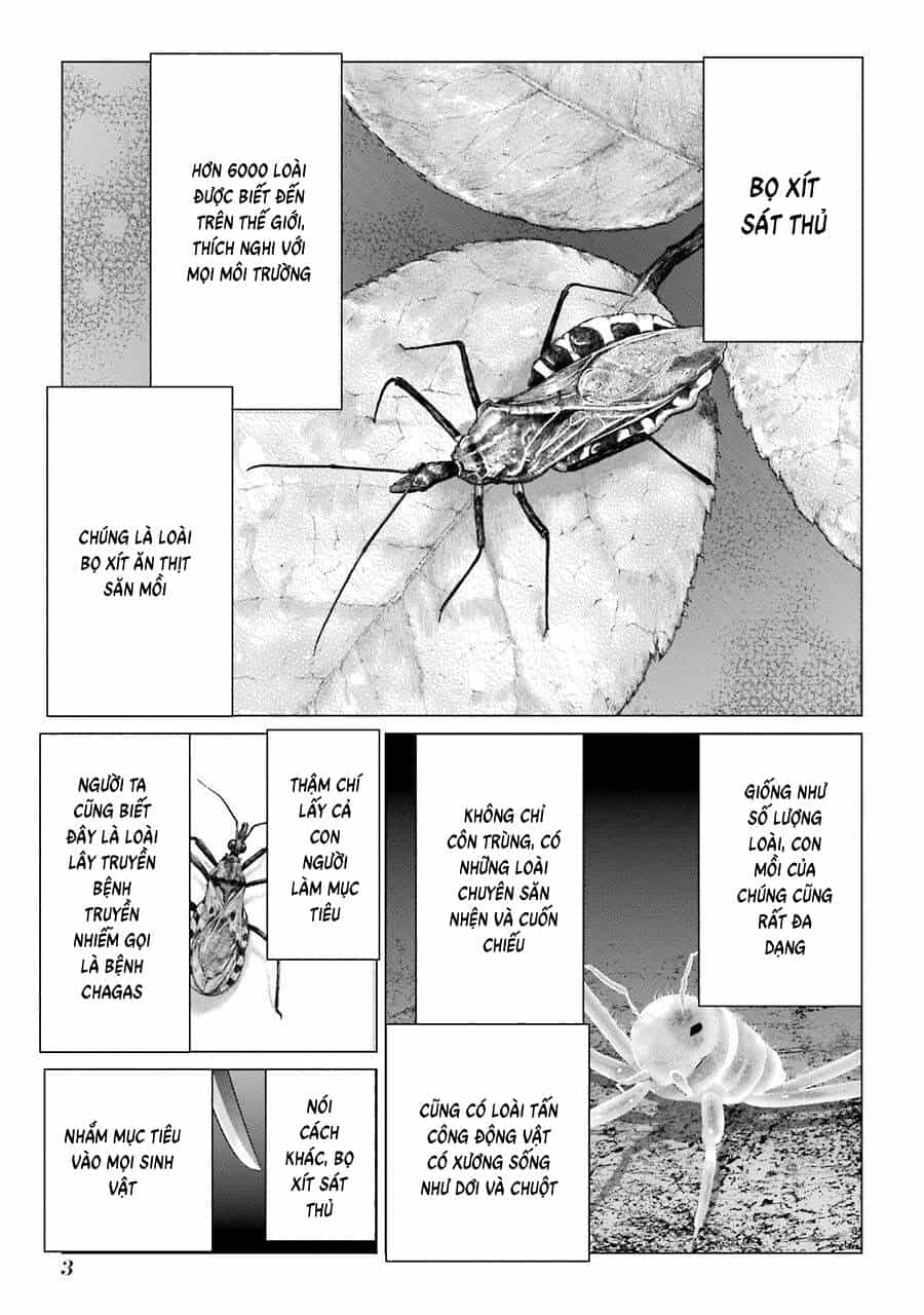 Choubu No Shinobi - Chương 21 - ảnh 4