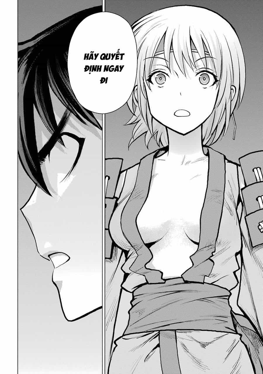 Choubu No Shinobi - Chương 21 - ảnh 40