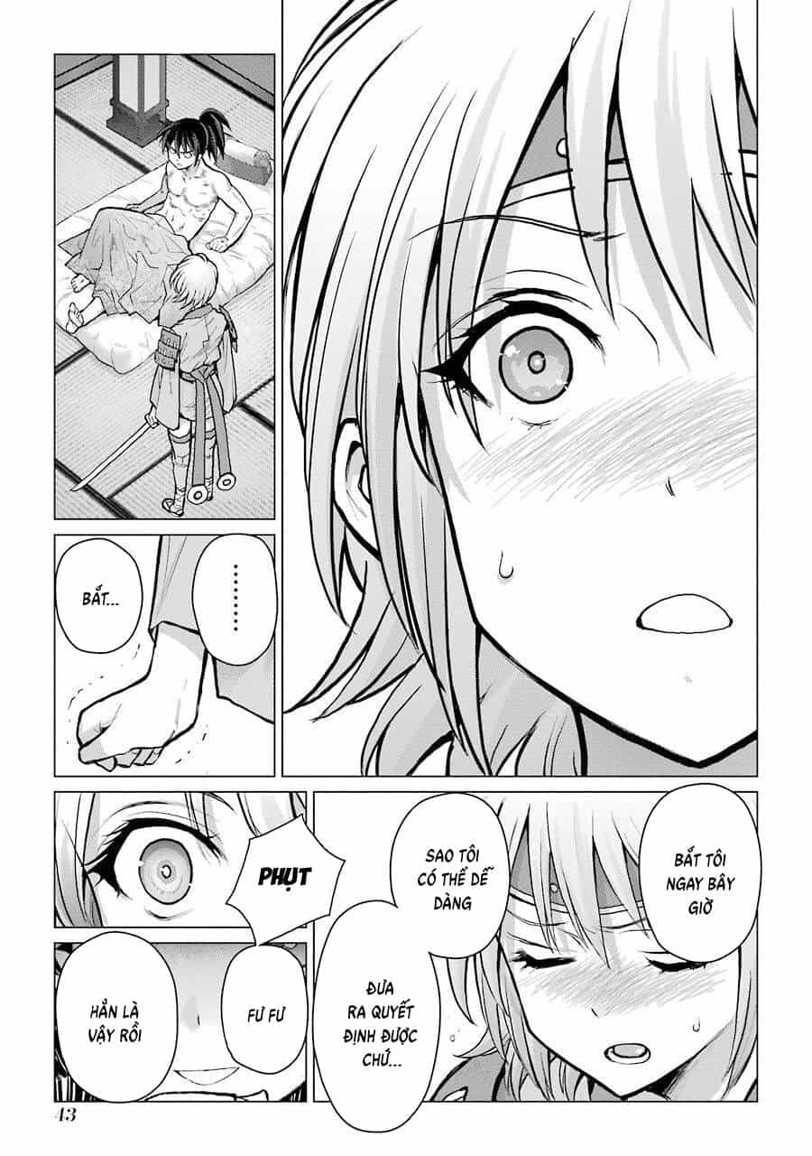 Choubu No Shinobi - Chương 21 - ảnh 41