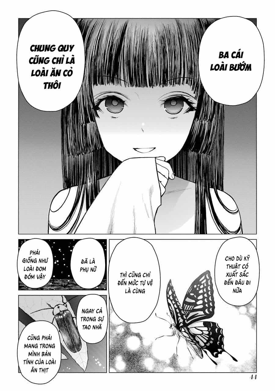 Choubu No Shinobi - Chương 21 - ảnh 42