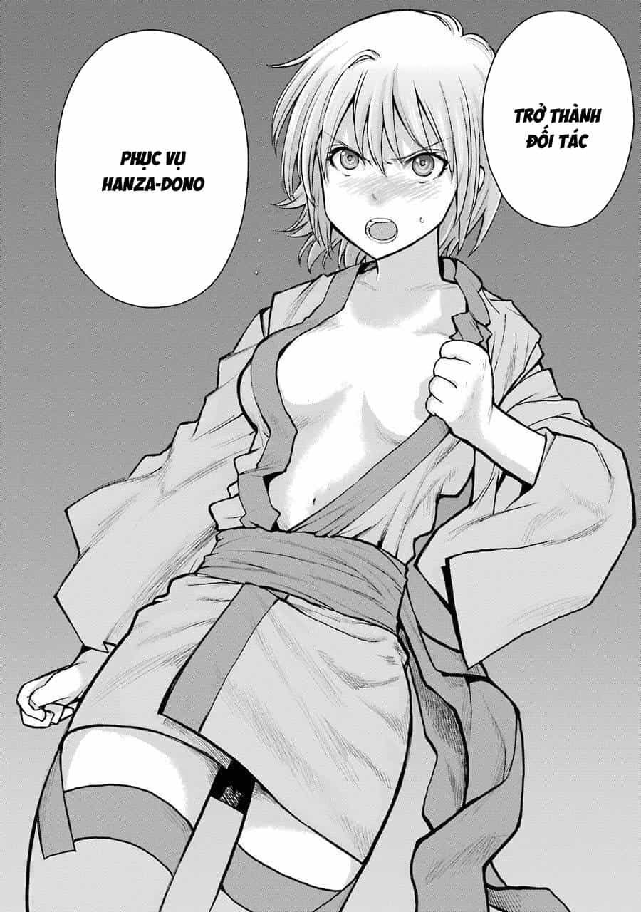 Choubu No Shinobi - Chương 21 - ảnh 44