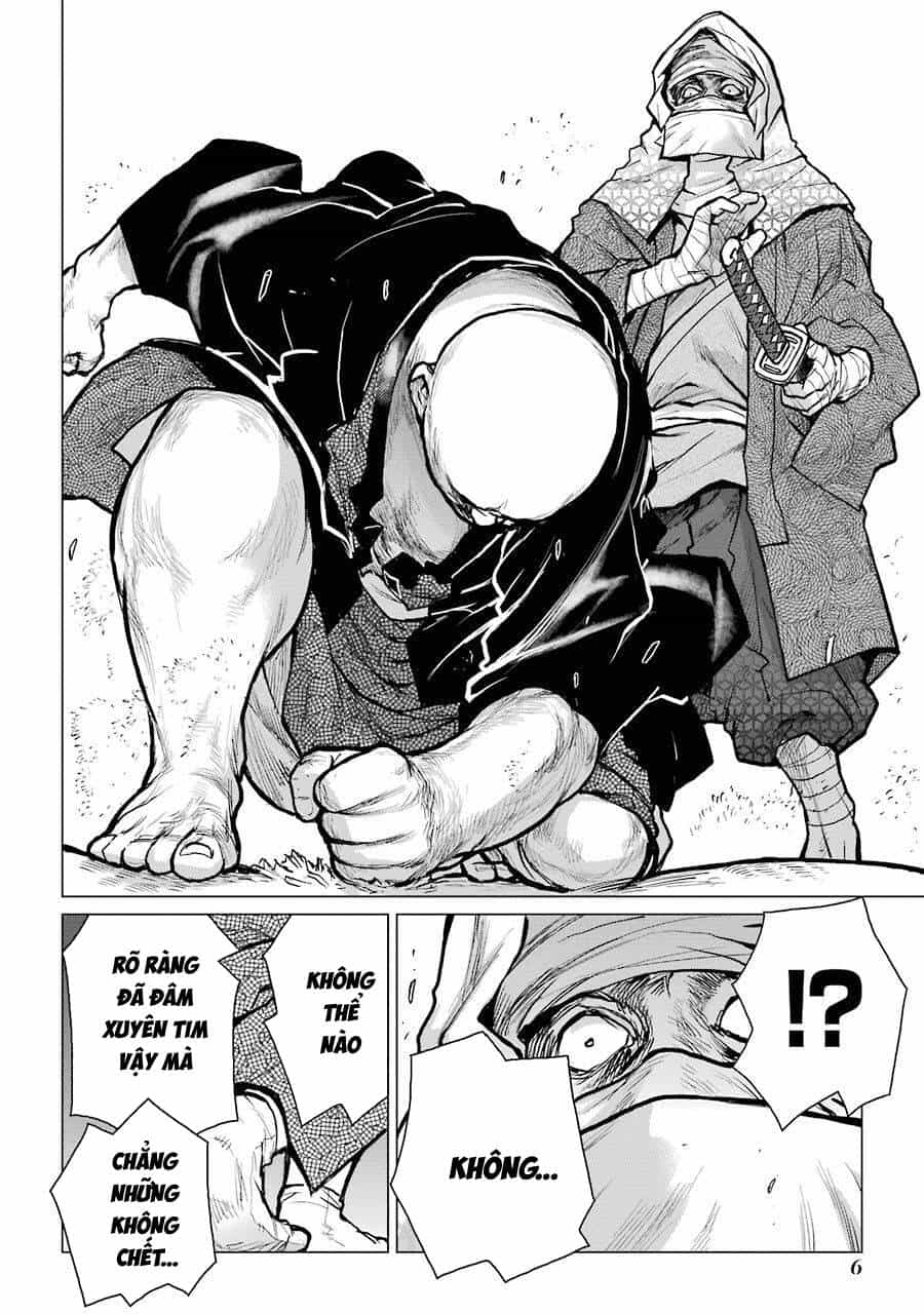 Choubu No Shinobi - Chương 21 - ảnh 7