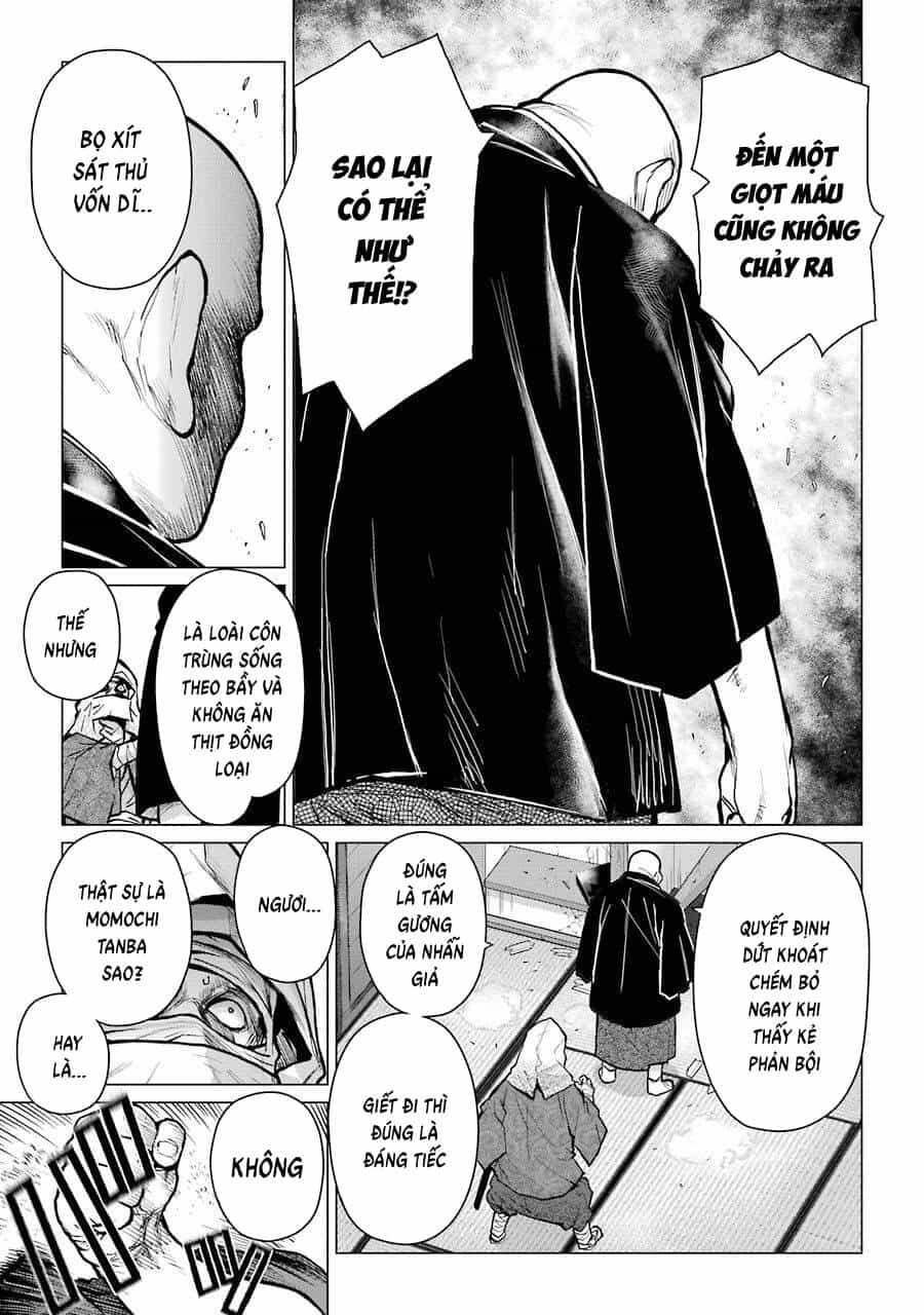 Choubu No Shinobi - Chương 21 - ảnh 8