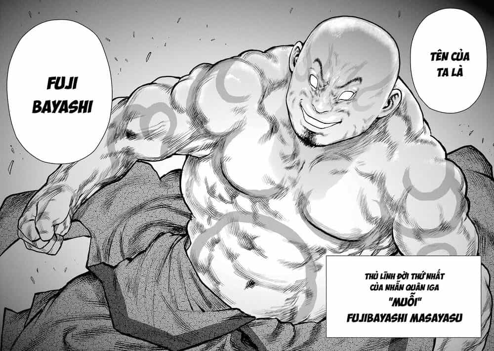 Choubu No Shinobi - Chương 21 - ảnh 9