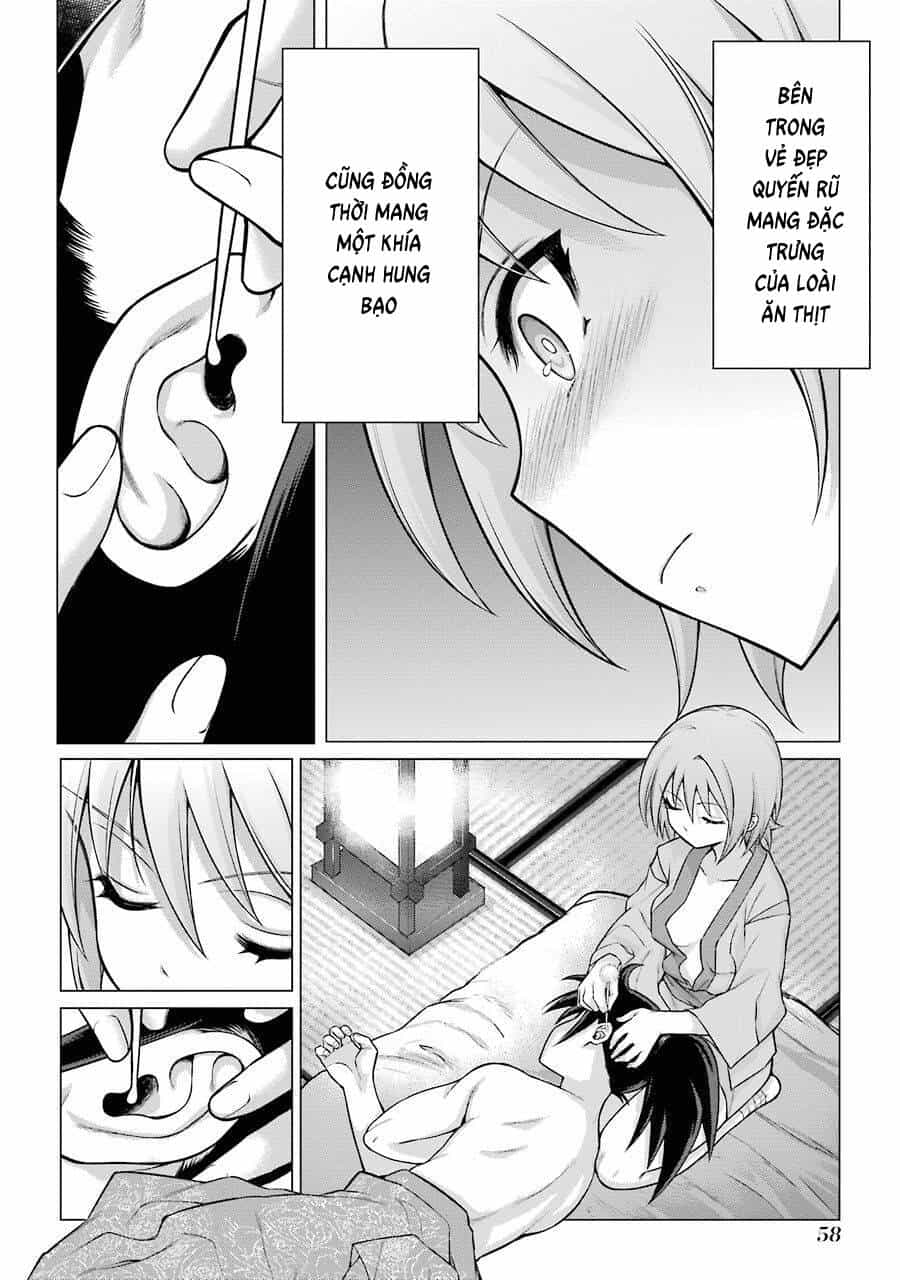 Choubu No Shinobi - Chương 22 - ảnh 10