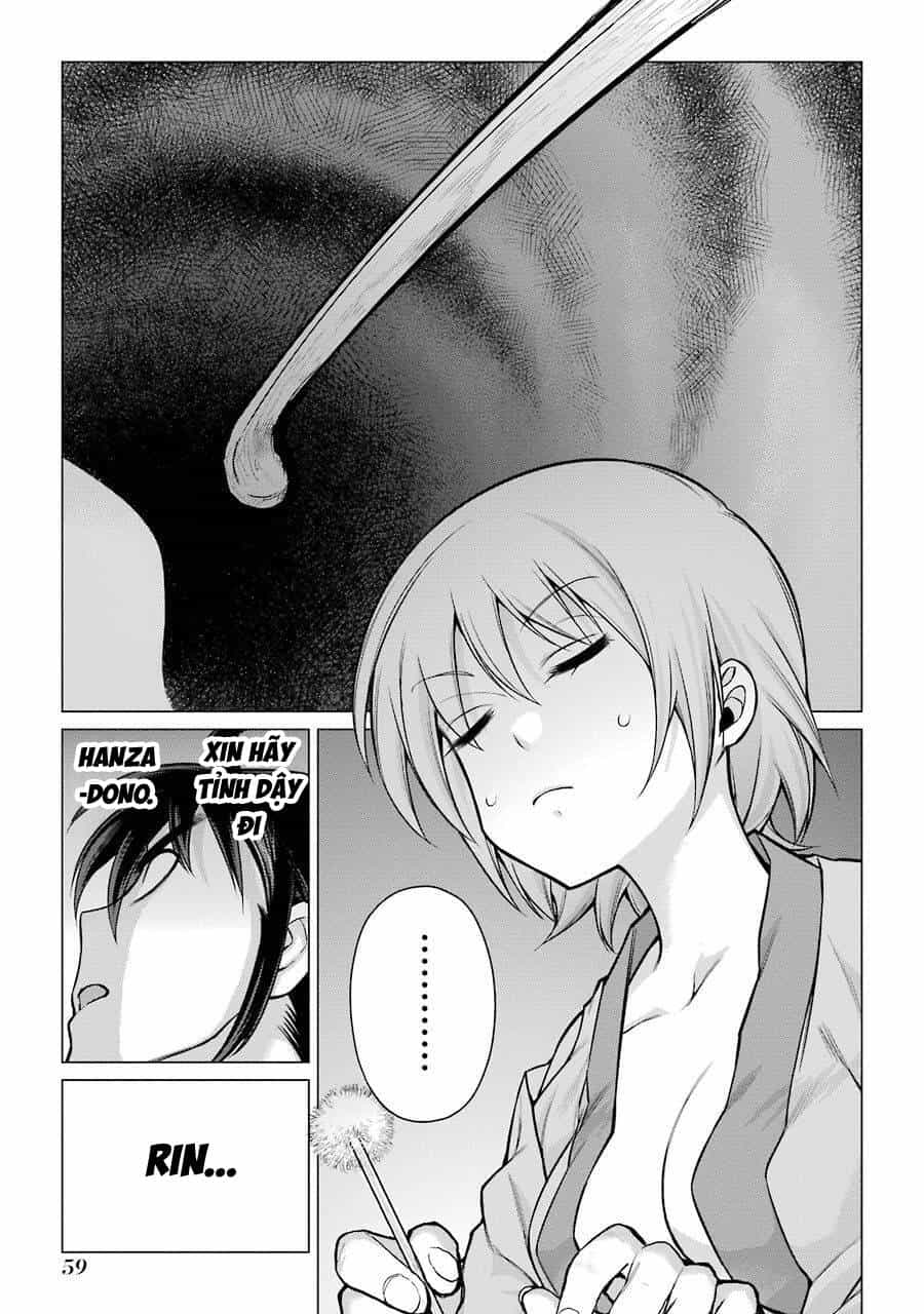 Choubu No Shinobi - Chương 22 - ảnh 11