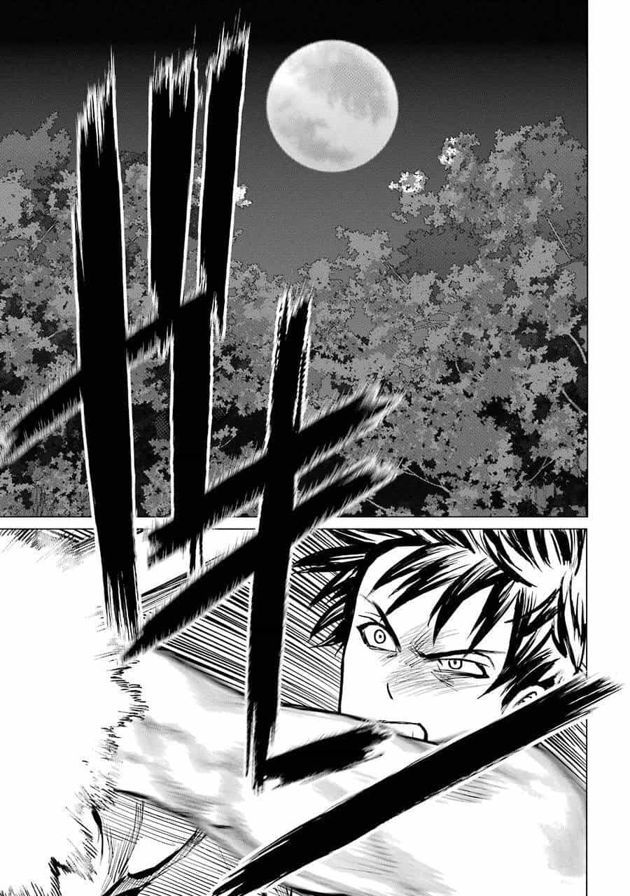 Choubu No Shinobi - Chương 22 - ảnh 13