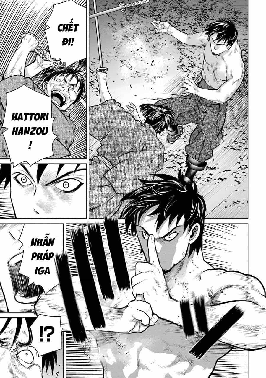 Choubu No Shinobi - Chương 22 - ảnh 15
