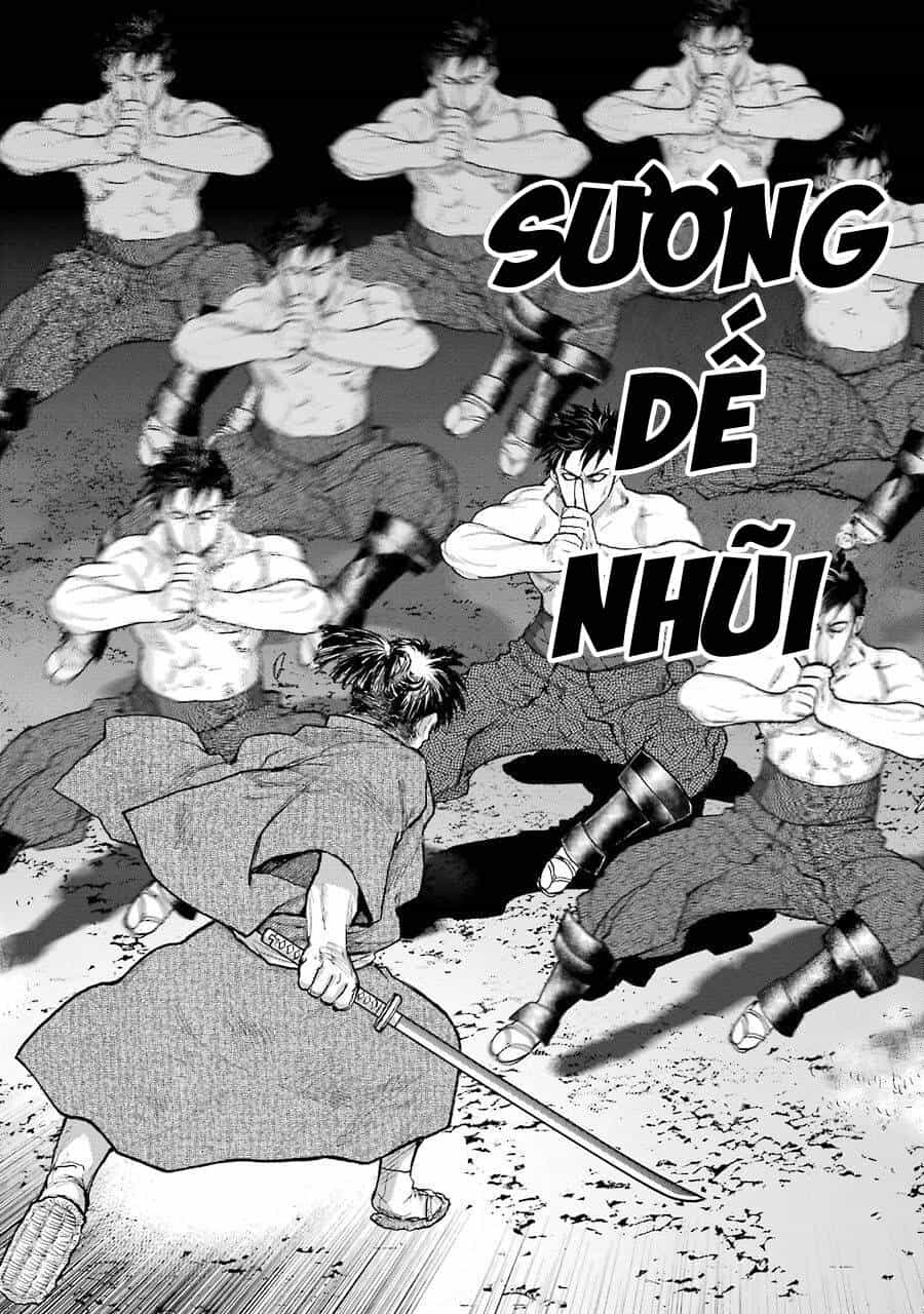 Choubu No Shinobi - Chương 22 - ảnh 16