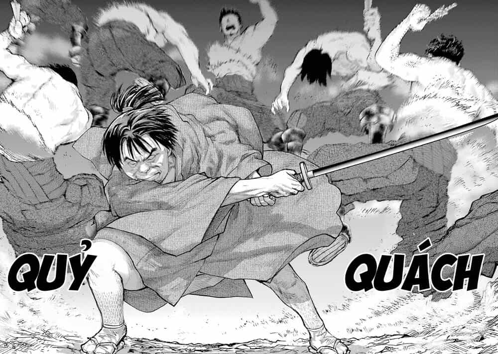 Choubu No Shinobi - Chương 22 - ảnh 20