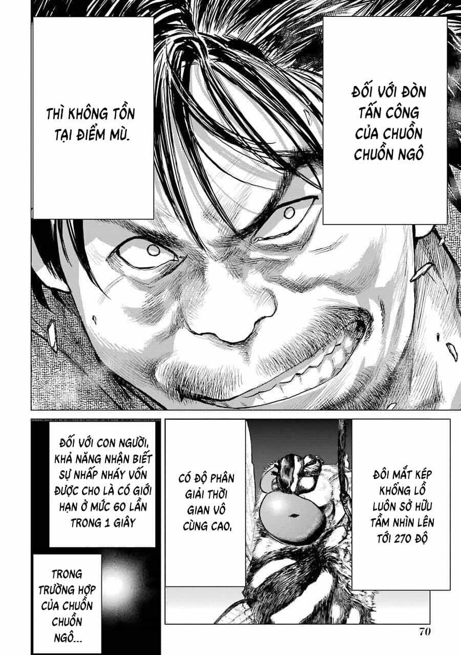 Choubu No Shinobi - Chương 22 - ảnh 21