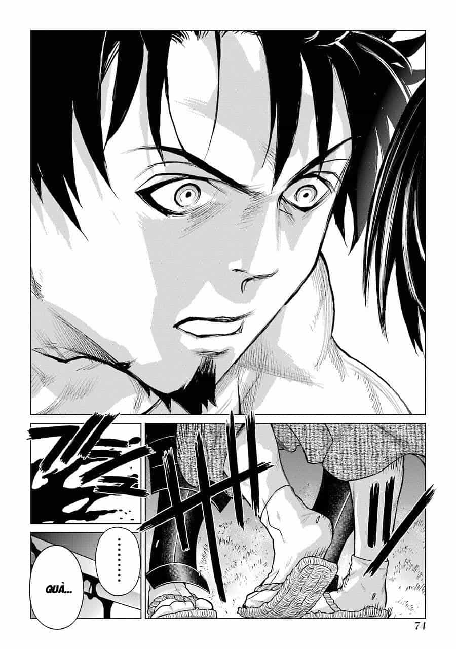 Choubu No Shinobi - Chương 22 - ảnh 24