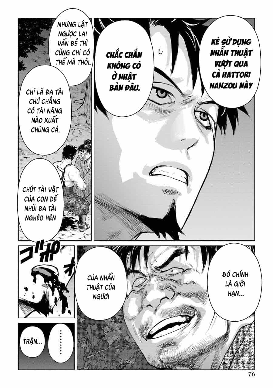Choubu No Shinobi - Chương 22 - ảnh 26