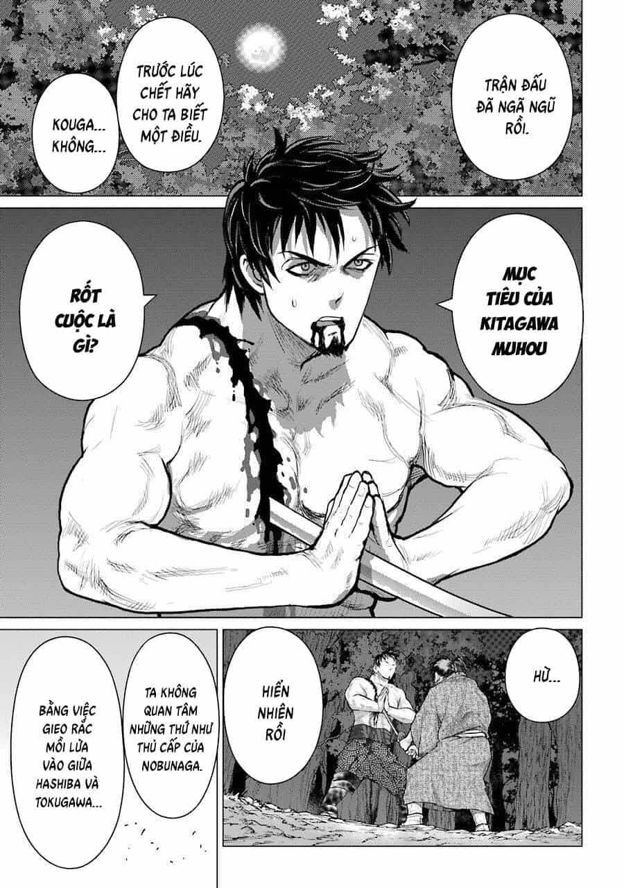 Choubu No Shinobi - Chương 22 - ảnh 27
