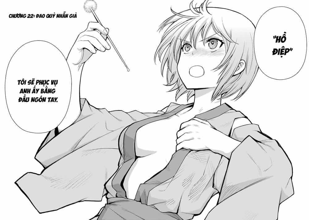 Choubu No Shinobi - Chương 22 - ảnh 3