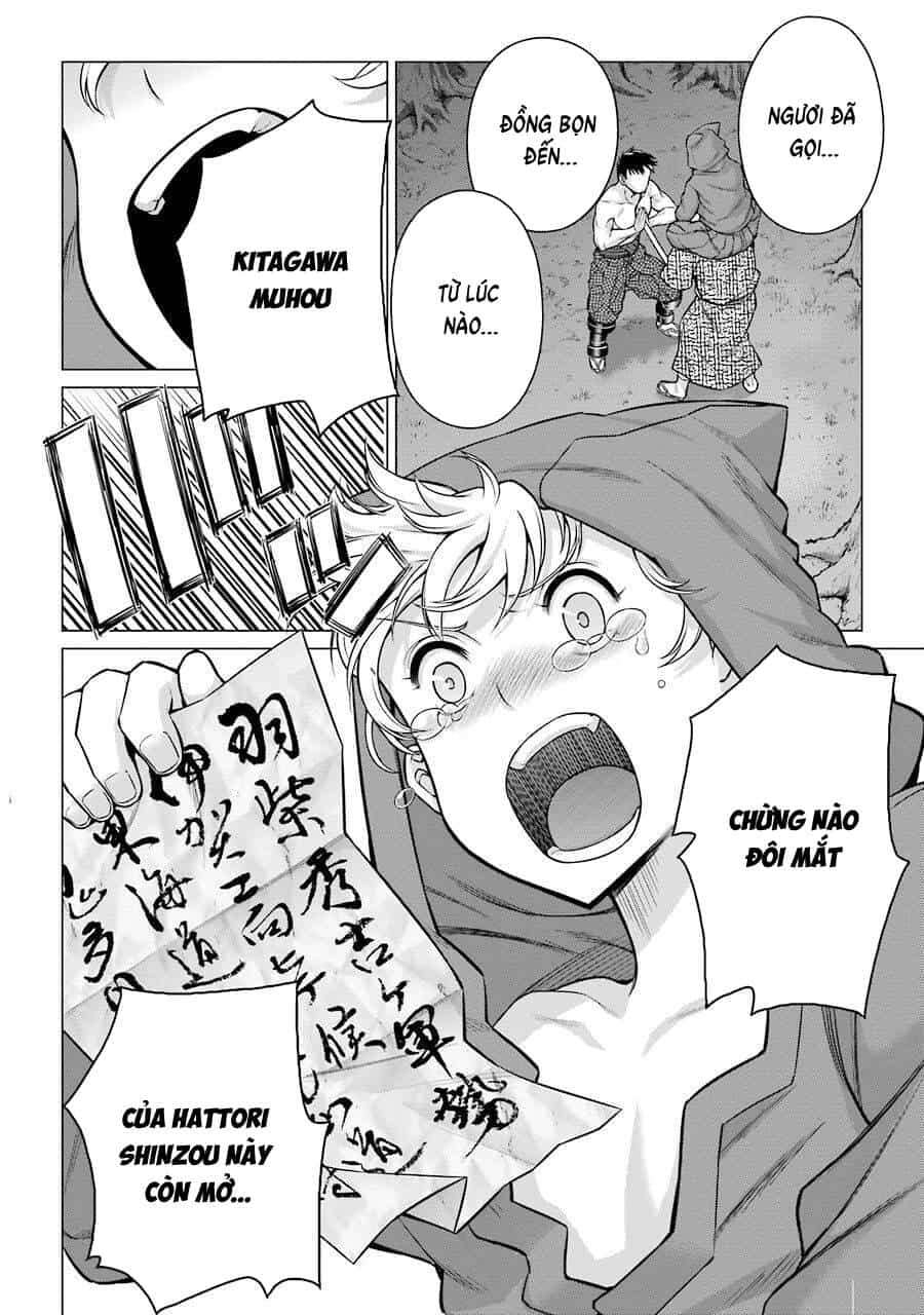 Choubu No Shinobi - Chương 22 - ảnh 32