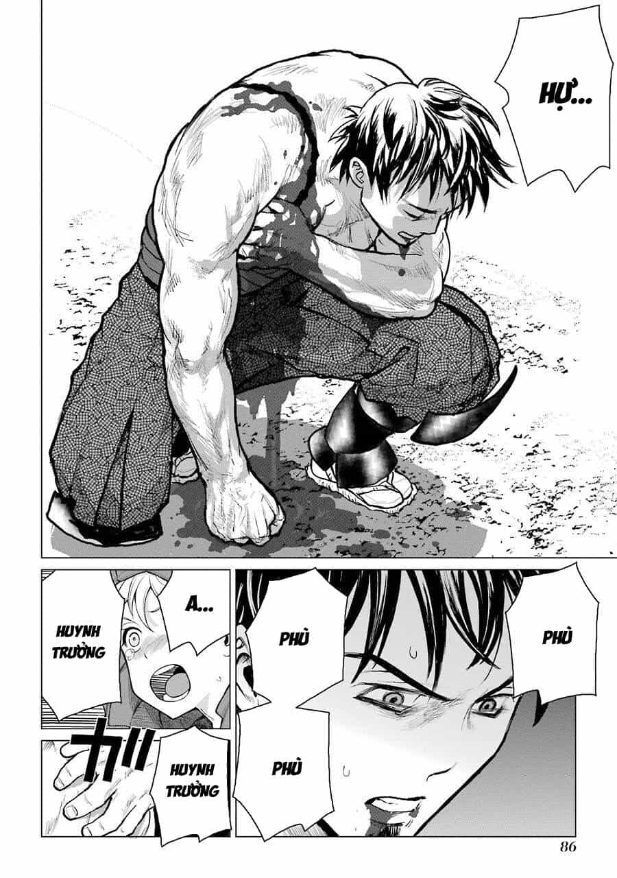Choubu No Shinobi - Chương 22 - ảnh 36
